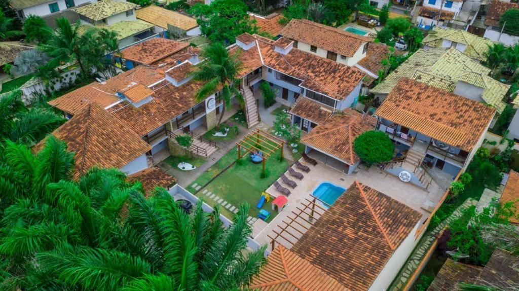 Buziando Pousada Armacao dos Buzios Exterior photo