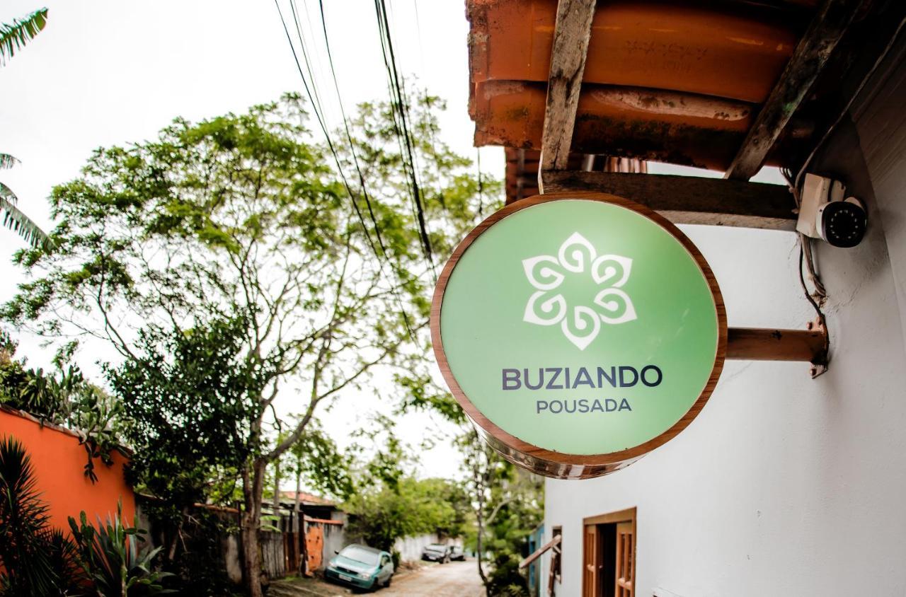 Buziando Pousada Armacao dos Buzios Exterior photo