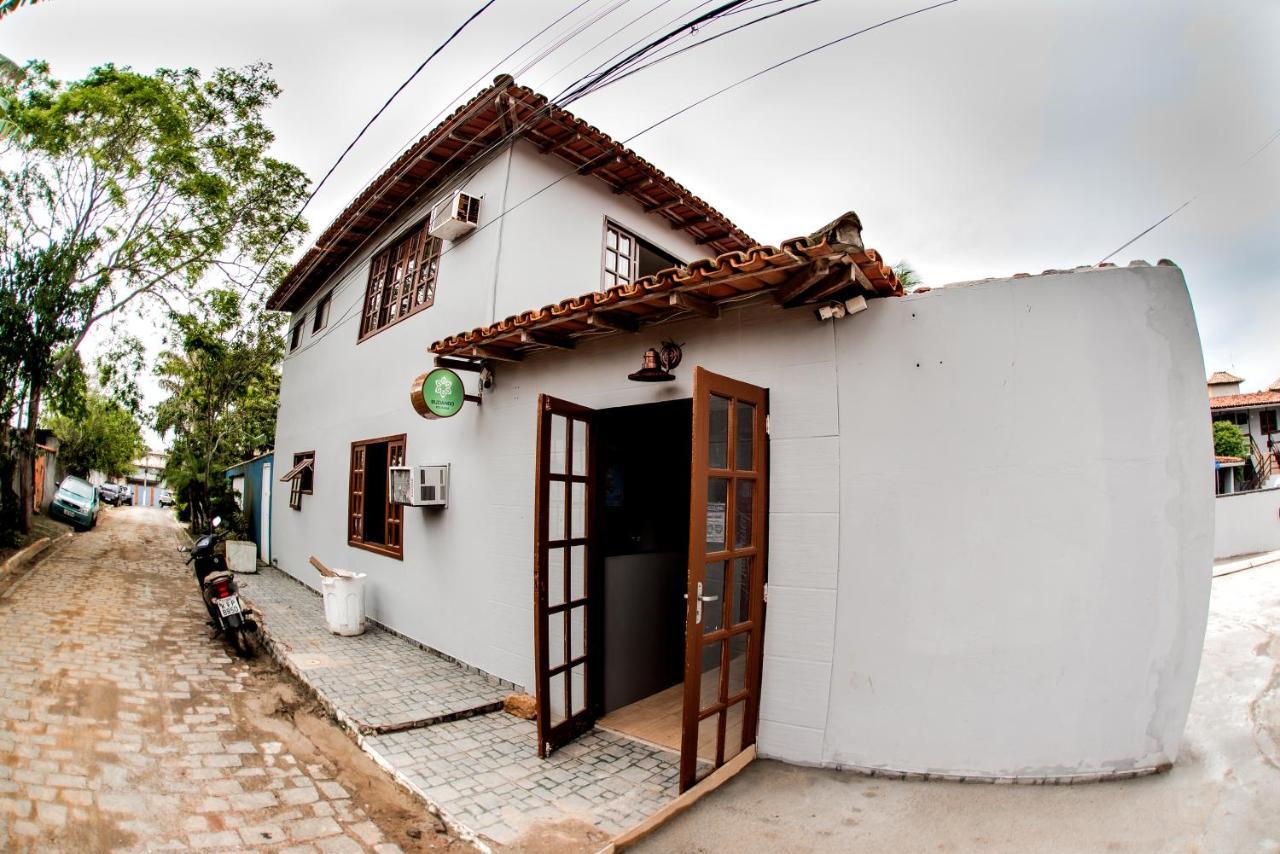 Buziando Pousada Armacao dos Buzios Exterior photo